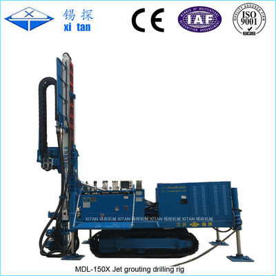 MDL-150X Jet Grouting Drilling Rig Machine using for RJP and MJS