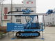 High Power Vibration Anchor Drilling Rig Without DTH Hammer Reduce Hole Accidents MDL - C180
