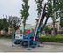 MDL-135H Pipe Shed Engineering  Crawler Drilling rig With Big Arm Anchor hole