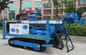MDL-135H Pipe Shed Engineering  Crawler Drilling rig With Big Arm Anchor hole