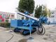 Hydraulic Multifunctional High Lifting Anchor Drilling Rig with Crawler Chassis MDL - 150H