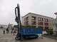 Hydraulic Multifunctional High Lifting Anchor Drilling Rig with Crawler Chassis MDL - 150H