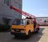 GC-150 Hydraulic Chuck Truck Mounted Drilling Rig For Geological Exploration