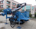 Anchor Drilling Rig Foundation Piling Machine DTH hammer MDL - 150H