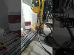 深岩掘削リグ 建築工事機械