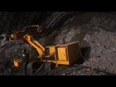 手持ちの多機能型ロック・ドリリング・リグ クローラー型