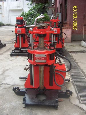 GXY-1 Portable Skid Mounted Drilling Rig For Survey Solid Mineral Deposit