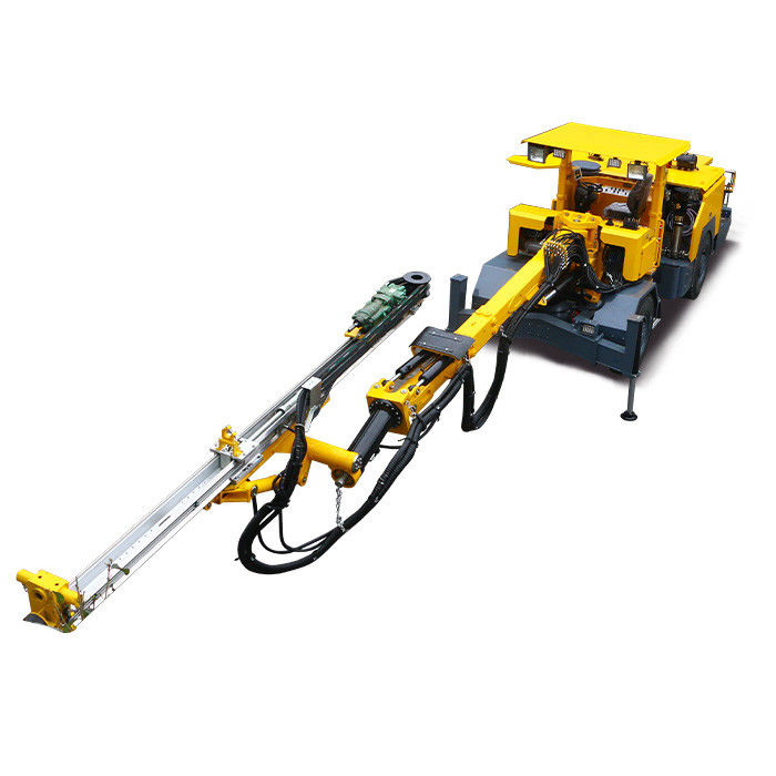 登る能力 ≤15% ジャンボ・ドリリング・マシン 回転 プラス135°/ネガティブ225° タイヤ仕様 12.0*R20