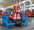 GXY-2KL Spindle Rotary Crawler Drilling Rig Max Torque 2760 N.m , Mobile Drilling Rig
