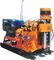 GXY-2 Hydraulic Chuck Skid Mounted Drilling Rig With Anti-vibration Meter