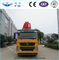 DPP-300 Truck Mounted Water Well Drilling Rig low speed but high torque speed grade (8 grades) in China